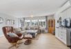Dejligt sommerhus med sauna, spa og stor naturgrund (billede 2)