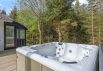 Energivenligt sommerhus med sauna, udespa og brændeovn (billede 24)