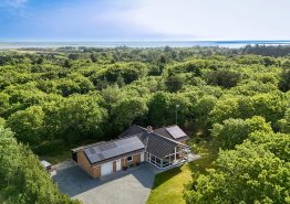 Sommerhus i Lodbjerg Hede – ro, privatliv og familieferie. Kat. nr.:  K6228, Birkealle 15;