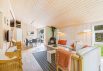 Sommerhus med spabad og sauna i rolige omgivelser (billede 4)