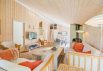 Sommerhus med spabad og sauna i rolige omgivelser (billede 5)