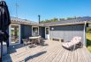 Hyggeligt og velholdt feriehus med god terrasse i roligt område (billede 25)