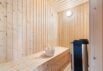 Hyggeligt velindrettet feriehus med spa og sauna (billede 17)