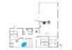 Nichtraucher Ferienhaus mit Sauna und Whirlpool (Bild  8)