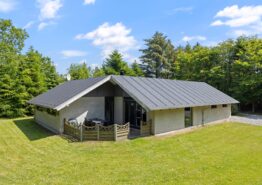 Gemütliches Ferienhaus mit Sauna & Spa mitten in der Natur