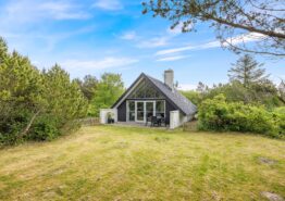 Schönes Ferienhaus auf einem ungestörten Naturgrundstück