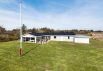 Modernes Ferienhaus mit Sauna in Lodbjerg Hede (Bild  30)