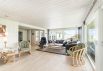 Modernes Ferienhaus mit Sauna in Lodbjerg Hede (Bild  12)
