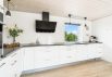 Modernes Ferienhaus mit Sauna in Lodbjerg Hede (Bild  19)