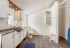 Lyst og velholdt sommerhus med spa, sauna og udestue (billede 17)