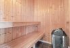 Lyst og velholdt sommerhus med spa, sauna og udestue (billede 19)