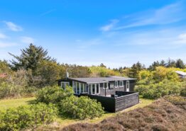 Hyggeligt feriehus med familie hyggen i centrum. Kat. nr.:  K6507, Brunbjergvej 44