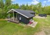 Læfyldt feriehus med fin terrasse, vildmarksbad og lys indretning (billede 21)