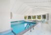 Stort poolhus med vildmarksbad Lodbjerg Hede (billede 2)