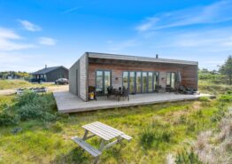 Skønt hus med spa, sauna – tæt på havet, golfbane og fiskesø