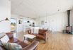 Modernes Ferienhaus mit Sauna, 1 Hund, nah am Golfplatz (Bild  7)