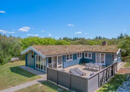 Gemütliches Ferienhaus auf herrlichem Naturgrundstück
