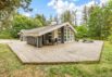 Velholdt feriehus på afskærmet grund på Lodbjerg Hede (billede 30)
