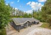 Velholdt feriehus på afskærmet grund på Lodbjerg Hede (billede 33)