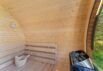 Moderne feriehus med udespa og udesauna (billede 10)