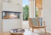 Modernes Ferienhaus mit Außenwhirlpool und Außensauna (Bild  5)
