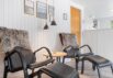 Lyst og velholdt sommerhus på Lodbjerg Hede med dejlig have (billede 5)