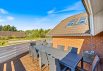 Sommerhus med swimmingpool, stor fryser og 2 hunde tilladt (billede 6)