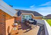 Sommerhus med swimmingpool, stor fryser og 2 hunde tilladt (billede 7)