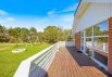 Sommerhus med swimmingpool, stor fryser og 2 hunde tilladt (billede 8)