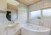 Indbydende sommerhus på Lodbjerg Hede med sauna og spa (billede 15)