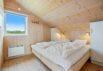 Indbydende sommerhus på Lodbjerg Hede med sauna og spa (billede 17)