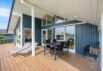 Indbydende sommerhus på Lodbjerg Hede med sauna og spa (billede 21)