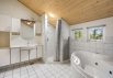 Dejligt børnevenligt hus med spa og sauna – tæt på golf og fiskesø (billede 15)