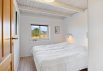 Flot sommerhus med sauna og shelter på Lodbjerg Hede (billede 15)
