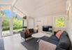 Klassisches Ferienhaus mit schöner Terrasse mitten in der Natur (Bild  5)