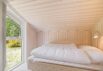 Hyggeligt sommerhus med terrasse på Lodberg Hede (billede 16)