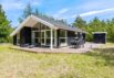 Hyggeligt sommerhus med terrasse på Lodberg Hede (billede 20)