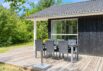Hyggeligt sommerhus med terrasse på Lodberg Hede (billede 24)
