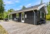 Hyggeligt sommerhus med terrasse på Lodberg Hede (billede 28)