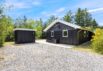 Hyggeligt sommerhus med terrasse på Lodberg Hede (billede 29)