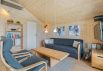Lyst og hyggeligt feriehus med spa og sauna på Lodbjerg Hede (billede 2)