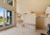 Lyst og hyggeligt feriehus med spa og sauna på Lodbjerg Hede (billede 8)
