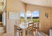 Lyst og hyggeligt feriehus med spa og sauna på Lodbjerg Hede (billede 10)