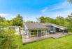 Flot og velholdt feriehus i rolige omgivelser på Lodbjerg Hede (billede 27)
