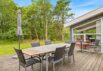 Flot og velholdt feriehus i rolige omgivelser på Lodbjerg Hede (billede 25)
