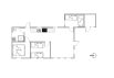 Klassisches Ferienhaus mit Kaminofen in ruhiger Lage (Bild  7)