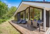 Lyst sommerhus på afskærmet naturgrund på Lodbjerg Hede (billede 19)