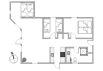 Ruhig gelegenes Ferienhaus mit Kamin und Wärmepumpe (Bild  7)