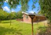 Velholdt sommerhus på lukket plænegrund – tæt på Søndervig (billede 21)