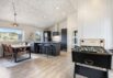 Schickes Ferienhaus mit Sauna und Badetonne, 2 Hunde erlaubt (Bild  9)